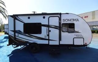 2019 Forest River RV Sonoma 1672RB "Rory"