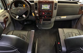 *150 mi free per day* 9 seater Luxury Sprinter RV