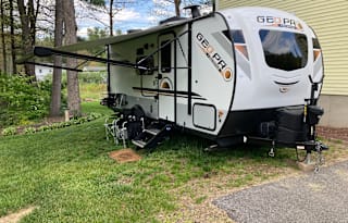 2021.5 Geo pro 20BHS. Off grid capable.