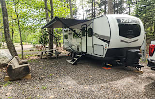 2023 Forest River RV Rockwood Mini Lite 2509S