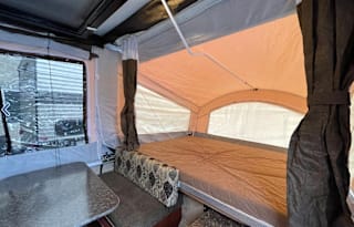 2017 Coachmen RV Clipper Camping Trailers 108ST SS