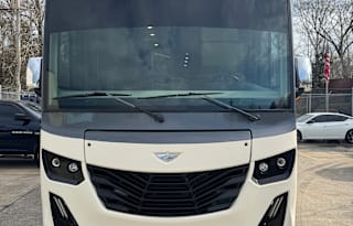 2021 Fleetwood RV Fortis 34MB