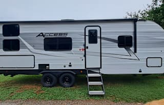 2024 Winnebago Industries Towables Access 26BH