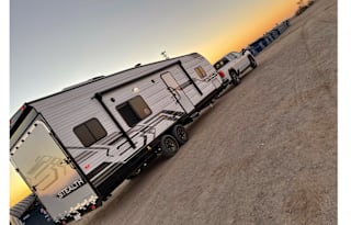 2021 Forest River RV Stealth FQ2715G