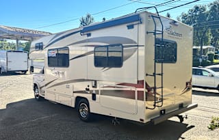 2016 Coachmen RV Freelander 21RS Ford 350