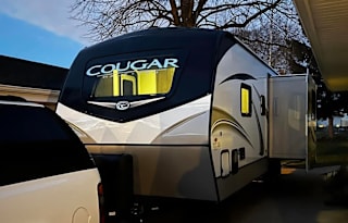2023 Keystone RV Cougar Half-Ton 30BHS