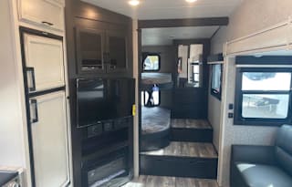 2022 Jayco Eagle HT 29.5BHDS Full Service Set Up