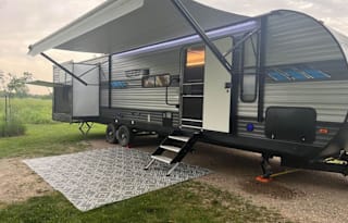 Family Friendly Camper Rental