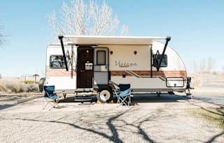 I'm easy to Tow!