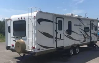 Super Nice 31’ Camper #1 (Rockwood Windjammer)