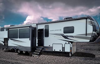 2021 Keystone RV Avalanche 396BH