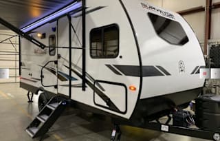 2022 Forest River RV Surveyor Legend 19BHLE