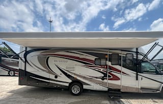 2013 Jayco Melbourne 28F Class C