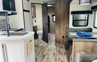 2021 Venture RV SportTrek Touring Edition