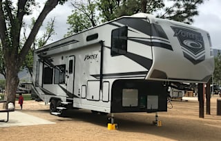 Glamping at it's Best!