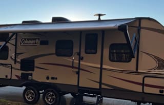 "Anything but Boring" Camping Adventure