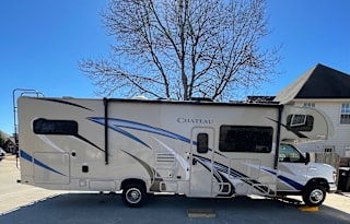 The "Mighty THOR" RV