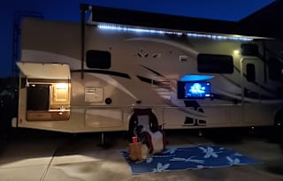 2017 Thor Motor Coach ACE 30.3