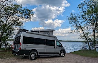 New Class B Van Nature Adventurer for 4!