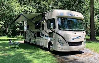 2017 Thor Motor Coach ACE 29.4