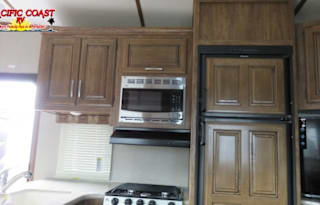 2017 Keystone RV Laredo 285SBH