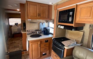 2014 Forest River RV Sunseeker 3170DS Ford