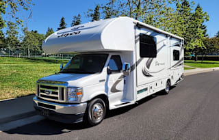 2021 Jayco GreyHawk 27U - Rusty's RV Adventure