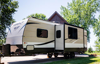 2018 Keystone Hideout