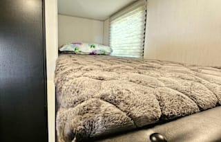 2022 Forest River RV Wolf Pup Black Label 16BHSBL