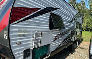 2018 Forest River RV Stealth FQ2313