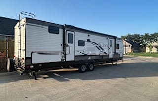 2021 Palomino Puma 28BHSS