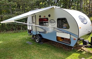 2017 Forest River RV R Pod RP 180