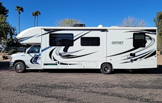 2020 Entegra Coach Odyssey 30Z