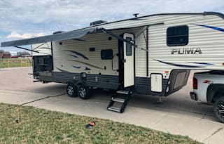 2021 Palomino Puma 295BHSS