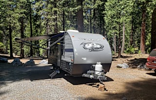 2019 Wolf Pup Light and Easy to Tow-No Burning Man