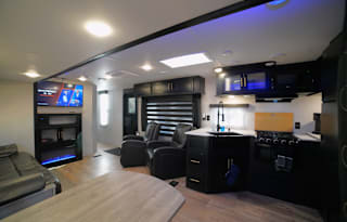 The Cherokee, from Glampers RV Rentals LLC