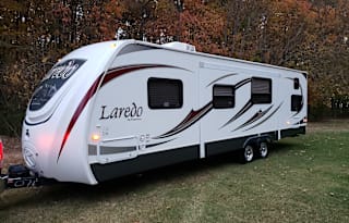 Keystone RV Laredo Super Lite 291TG 2012