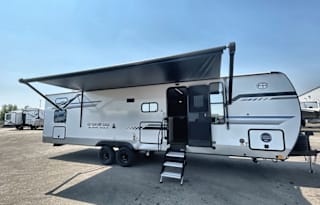Spacious Family First RV (Delivery Only)