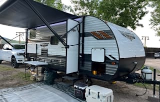 Shorts' Family Wildwood Trailer