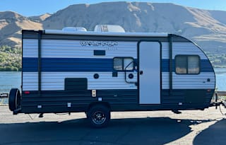 2021 Forest River RV Cherokee Wolf Pup 16BHS