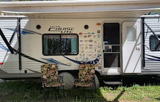 Camp Cozy
