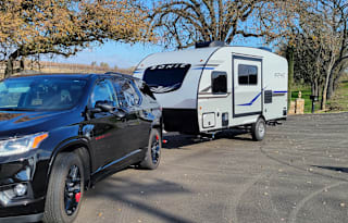 2022  Bunkhouse Venture RV Sonic Lite 169VUD