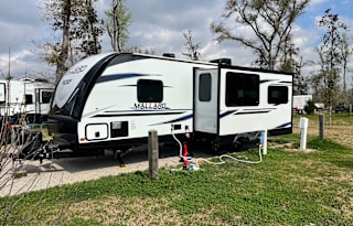 Perfect Couple's Camper