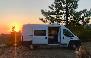 Guinevere Rose - The 2020 Ram Promaster