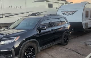Roxy 2.0 Wildwood Camper