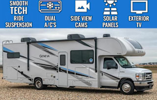 2023 Thor Motor Coach Geneva 31VA