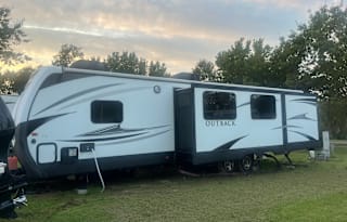 Webers camping stays