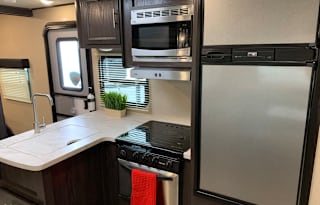 2020 Dutchmen RV Kodiak 283BHSL Express KODY 2