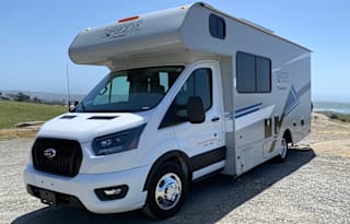 Meet Calvin! Easy Driving, Family Friendly, Solar!