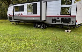 2025 Forest River RV Campsite Reserve 26CJ